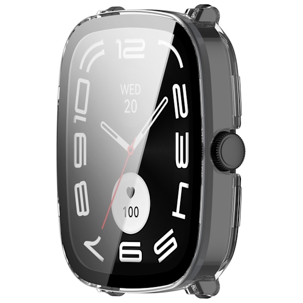 Haylou RS5 Fodral med Skärmskydd Transparent