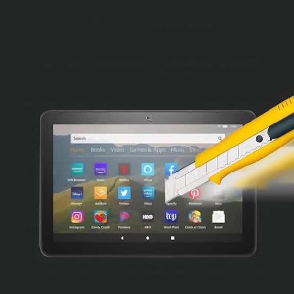 Skärmskydd i härdat glas för Kindle Paperwhite 11:e generationen (2022)