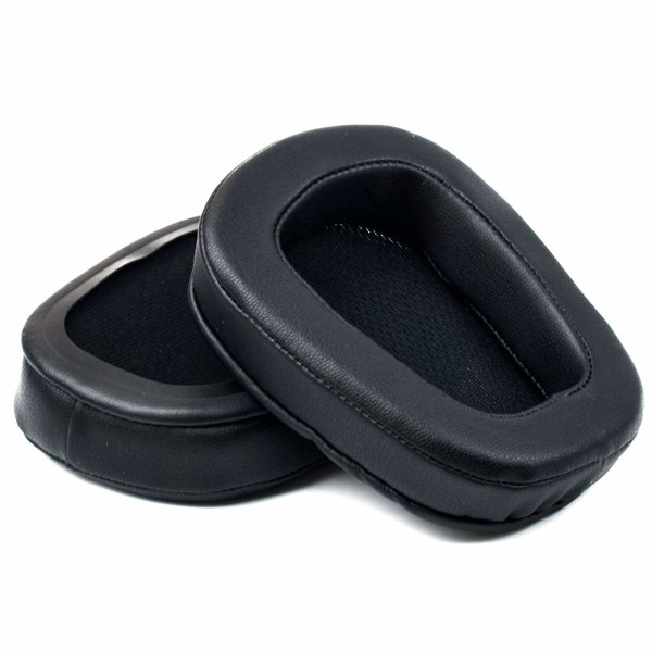 Öronkuddar för Logitech G633 G933 G933S 1 par Svart