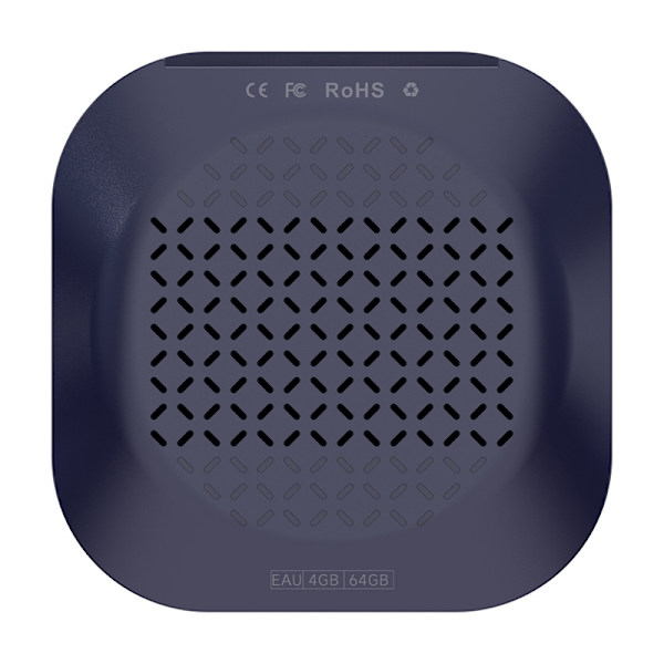 Trådlös adapter Carlinkit TBOX-S2P Carplay och Android auto