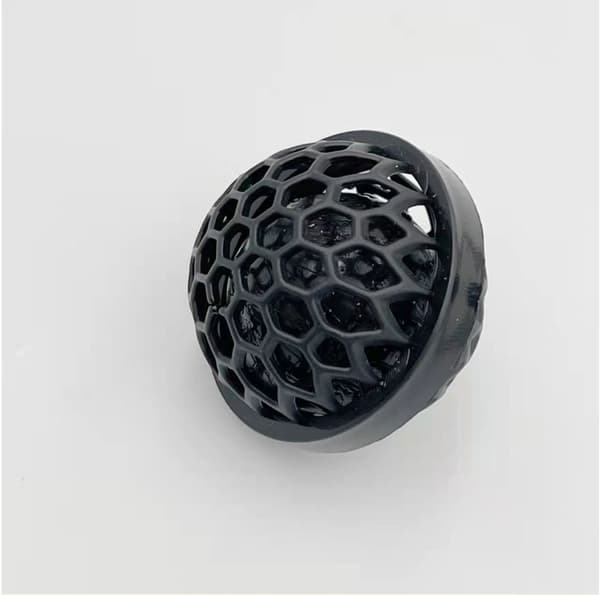 Puhdistuspallot pyykin nukkaa varten Black Black