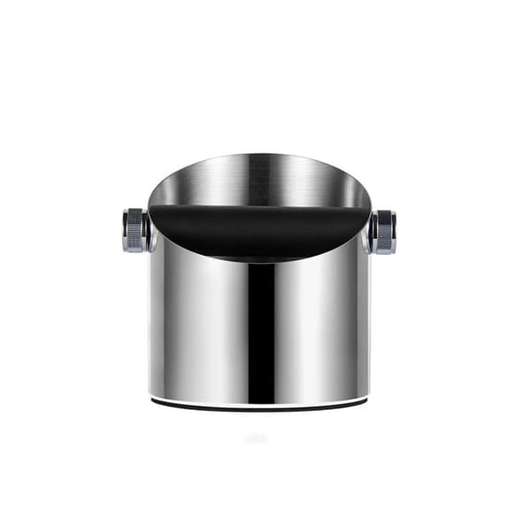 Kaffe Knock Box i stål Steel Steel