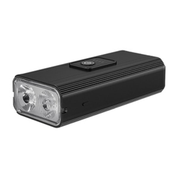 Cykelficklampa Superfire GT-R3, 600lm, USB