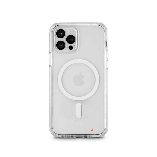 Mobilskal Extreme Protect iPhone 12/12 Pro MagCase Transparent