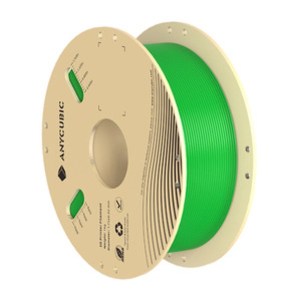 Filamentti PLA Anycubic 1 KG (Zielony)