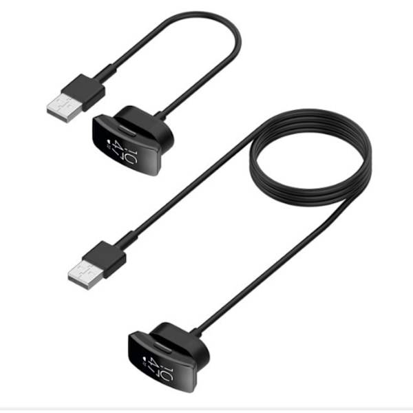 INF Latausasema Fitbit Inspire / Inspire HR:lle - 1 m kaapeli