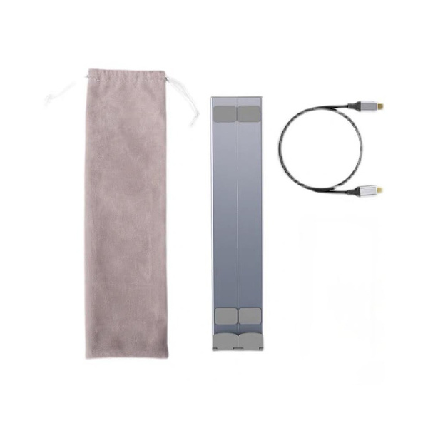 7-i-1 USB-C Docking Station Stand - Udvid din bærbare computers potentiale