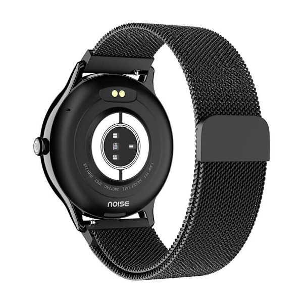 Noise Twist Go Smartwatch (sort)