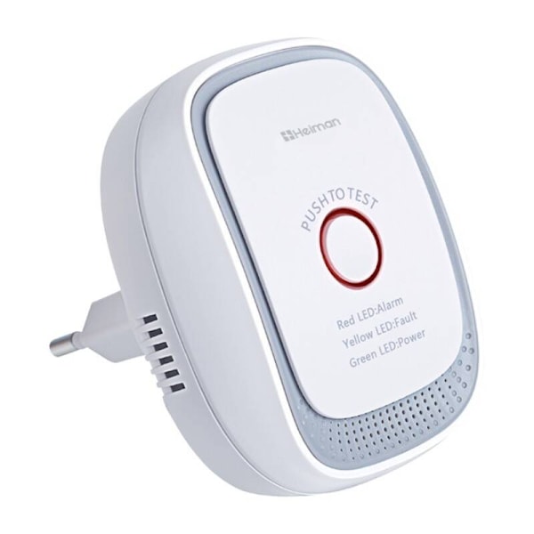 ZigBee Heiman HS1CG-E Tuya älykäs maakaasuvuotoanturi