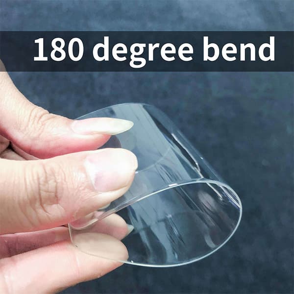Härdat glasskydd för X Peria 5/XZ5 (3-pack)