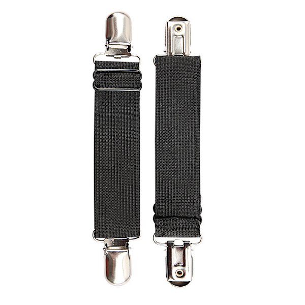 Anti-Slip støvlestropper (2-pack)