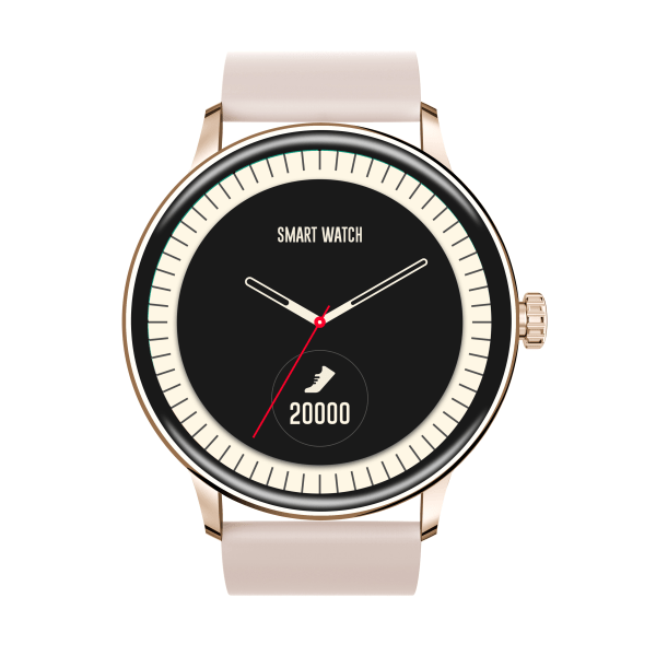 INF IP68 Vattentät Träningsklocka - Smart Watch