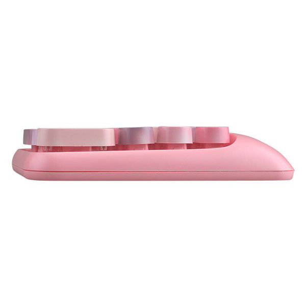 MOFII trådlös numerisk knappsats X910 (rosa)