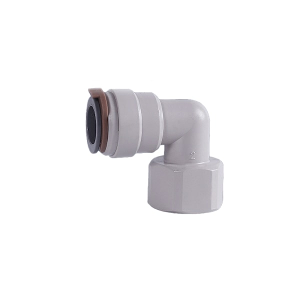 Snabbkopplingar 10-pack - 3/8" till 1/4" vinkeladapter Modell 3
