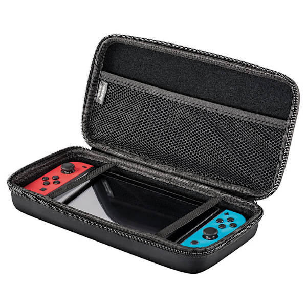 Väska Nintendo Switch Hardcase Svart