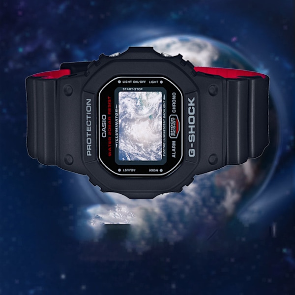 Casio DW-5600 HD skärmskydd (2-pack)