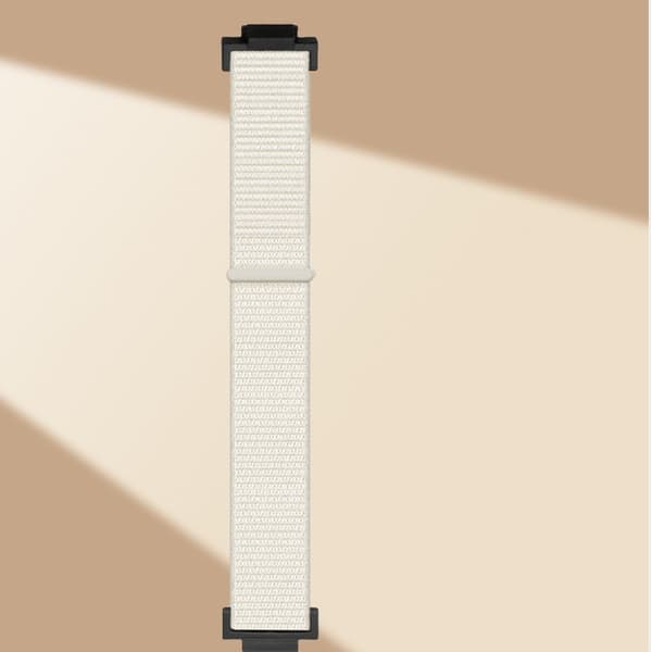 Casio G-Shock Rem: Nylon Urrem til DW-5600 GA-110 White White