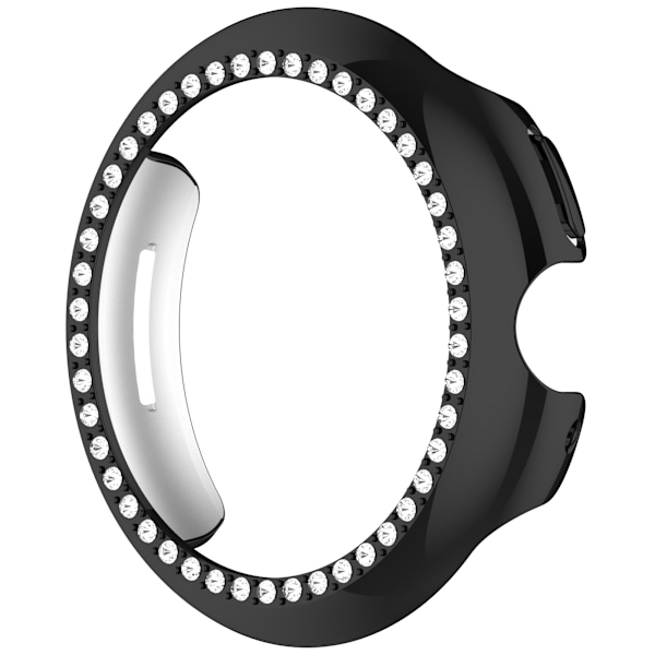 Skyddande skal för Google Pixel Watch 3 45mm Svart
