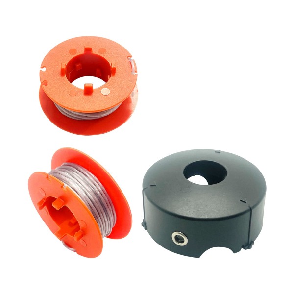 INF Trimmerspole till Bosch Grästrimmer Art 23/26/30 Combitrim Flerfärgad