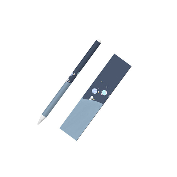 Apple Pencil 2nd & 3rd Gen Skin Stickers (5-Pack) Model 10