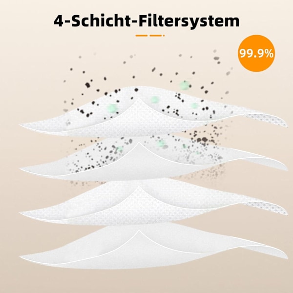 Pölypussit Dreame L10s Pro Ultra -imuriin