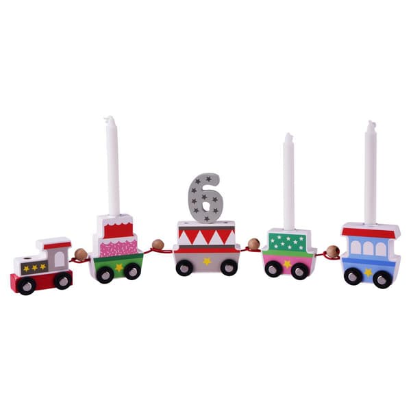 Birthday Train (Scandinavian)