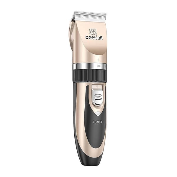 Trimmer / Kæledyrsklipper Oneisall P2 (guld)