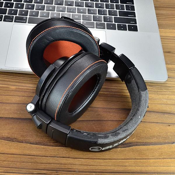 Öronkuddar för Audio Technica ATH-M50 M40 M40FS M30 M35 M20