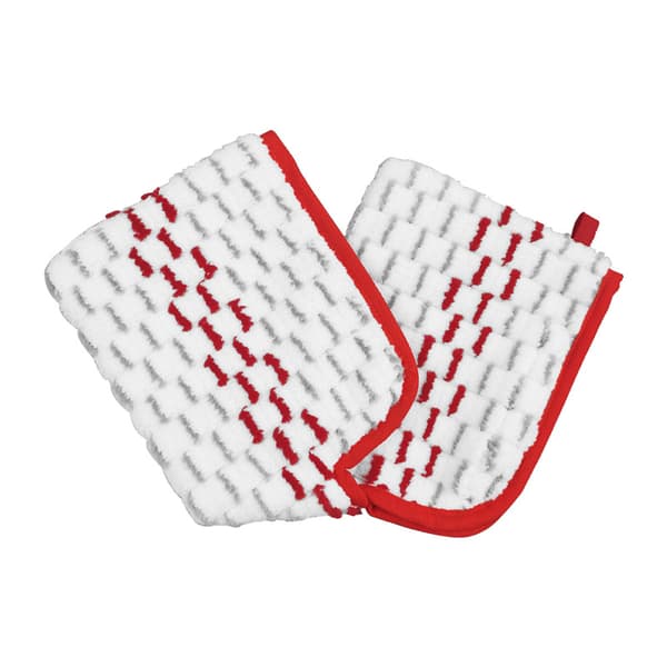 Vaihtomoppityynyt Vileda O-cedar Promist Max Steam Mopille (4 kpl)