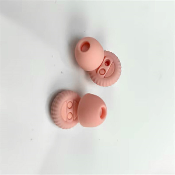 Bullerreducerande öronproppar Pink Pink