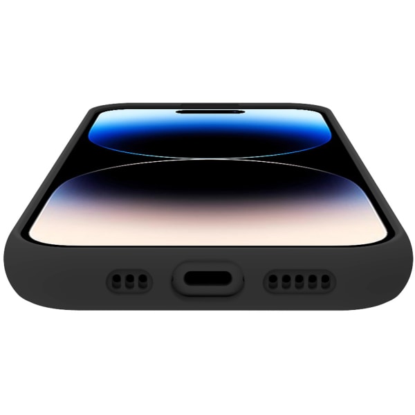 Ultramag Ultra Protective case MagSafe iPhone 15 Pro Svart
