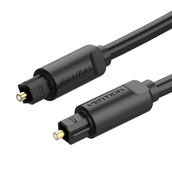 Kabel Audio Optisk Ventilation BAEBI 3m Sort