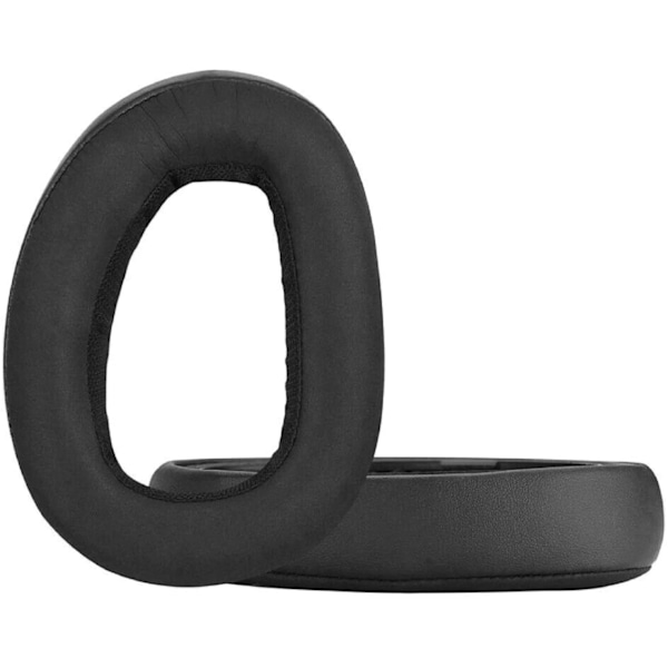 INF Ørepuder til Sennheiser GSP 300/301/302/303/350/370 1 par sort