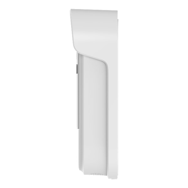 SMART H WiFi Doorbell camera IP65 weather proof white/silver
