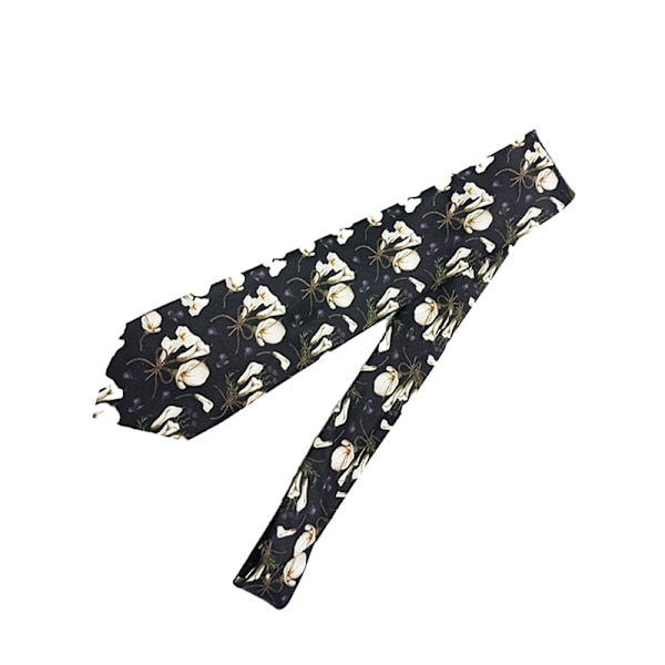 Stilfuldt Trykt Slips - SMC-22
