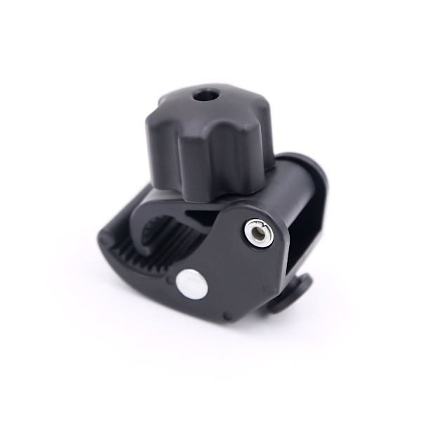 Roterbar flaskeholder til cykel sort