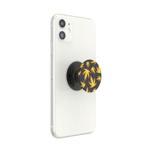 POPSOCKETS The OG Avtagbart Grip med Ställfunktion