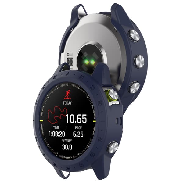 Smartwatch beskyttende etui til PC Blue Garmin Marq 2 Blue