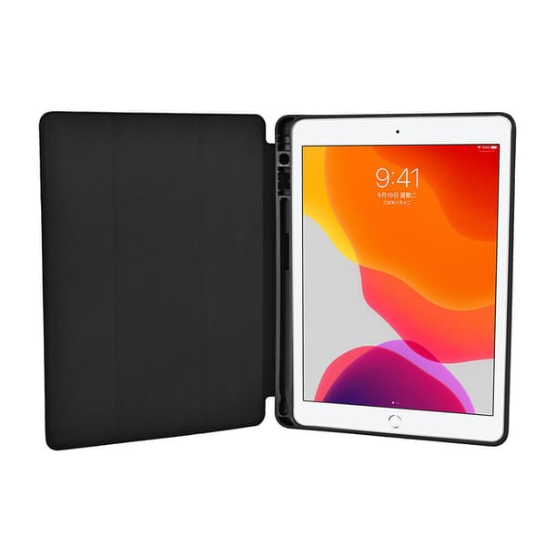 Tablet Cover Black  iPad 10,2"/ 10,5" 19/20/21