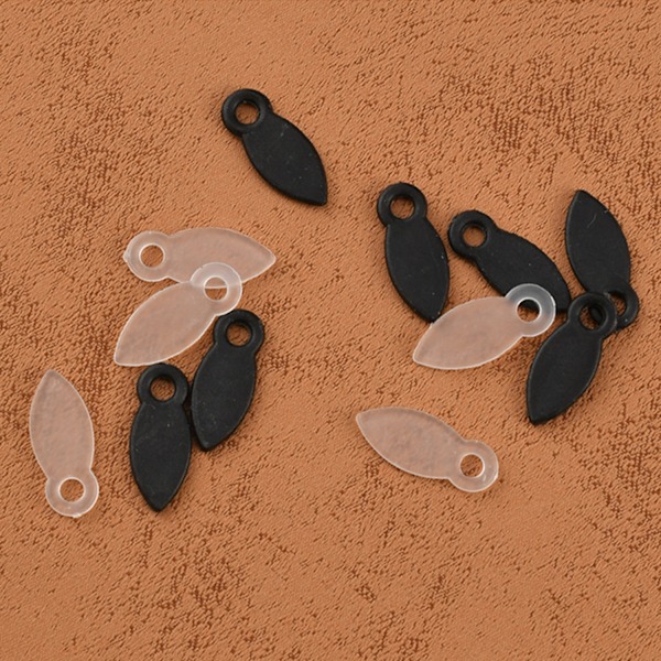 Clips til billedramme (50 stk.) Sort