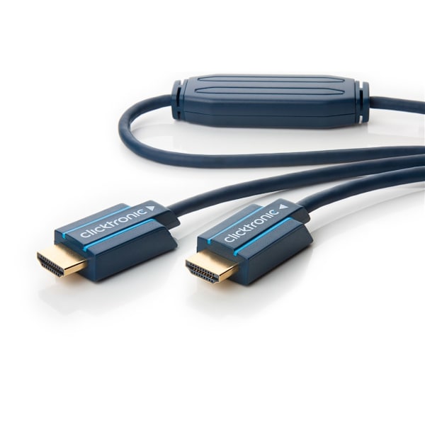 Aktiv Höghastighets HDMI™-kabel med Ethernet