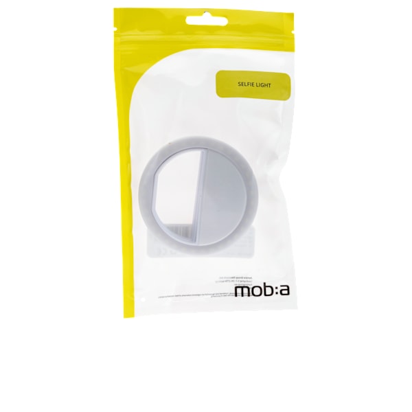 Selfie Light, White