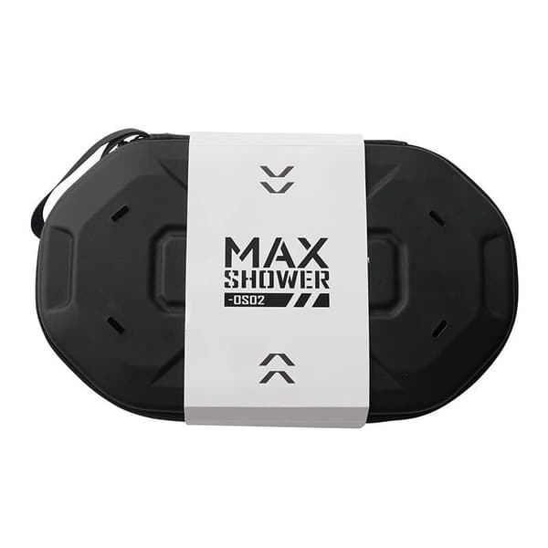 Flextail MAX SHOWER Bärbar utomhusdusch