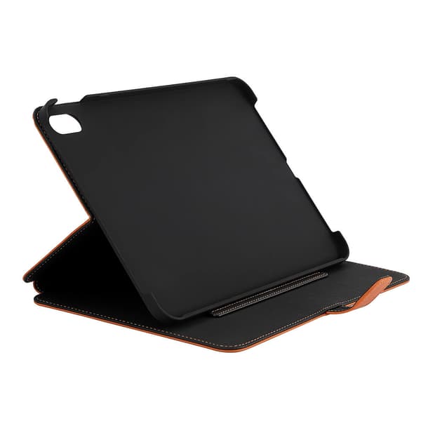 Tabletfodral Läder Brun - iPad 10,9" 10th Gen 22, 11" 11th Gen 25