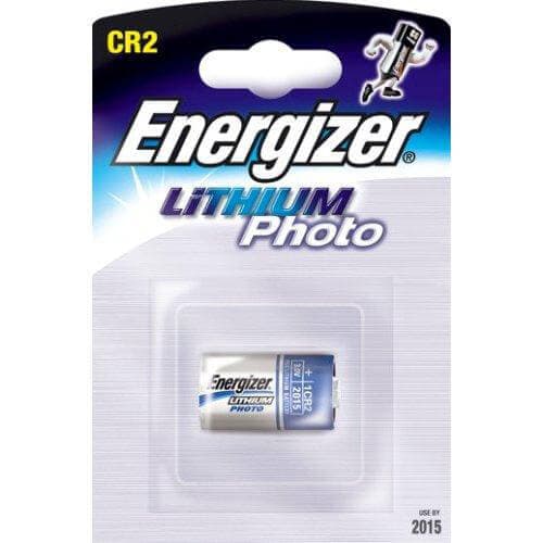 Batteri CR2 Lithium 1-pak