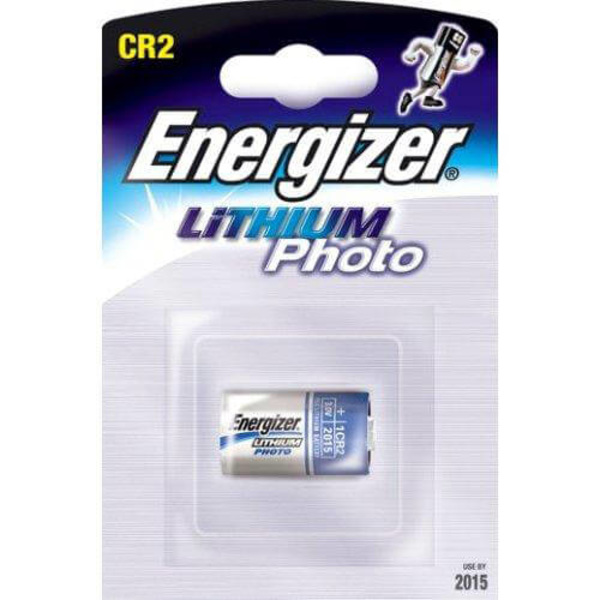 ENERGIZER Batteri CR2 Lithium 1-pack