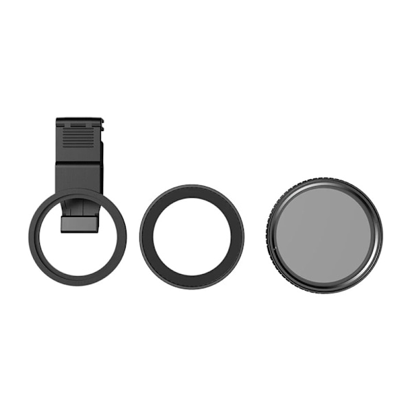 Mobilt Klämfilter Apexel HD Glas 67mm ND32 APL-67VND32