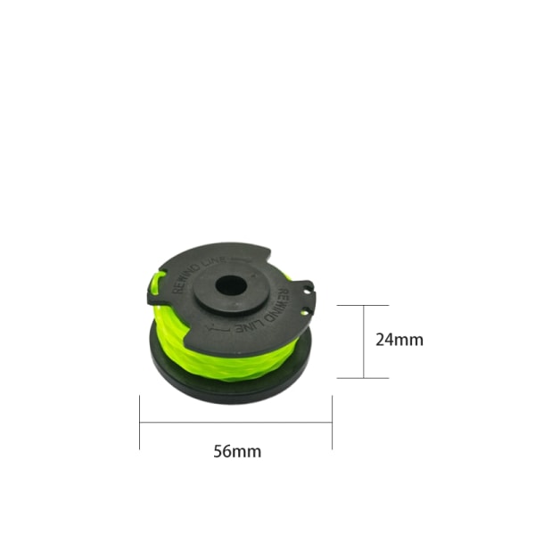 Ersättningsspole för Ryobi RLT36/RLT36C3325, 2014, RLT36B33/RY36LT33A-0 Flerfärgad