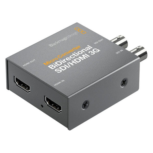 BLACKMAGIC Micro Converter BiDirect SDI/HDMI 3G PSU