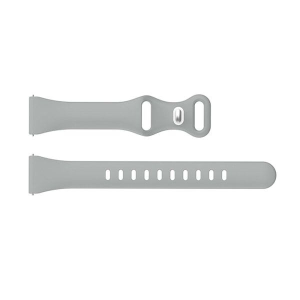 Klockarmband för Samsung Galaxy Watch Grå 22 mm